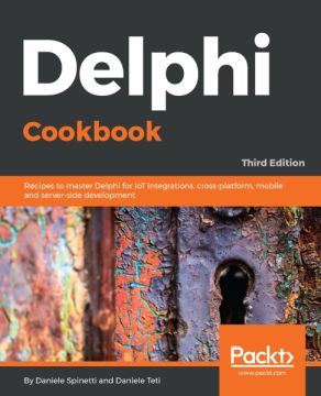 Delphi Cookbook 3rd Edition