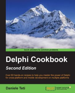 Delphi Cookbook 2nd Edition