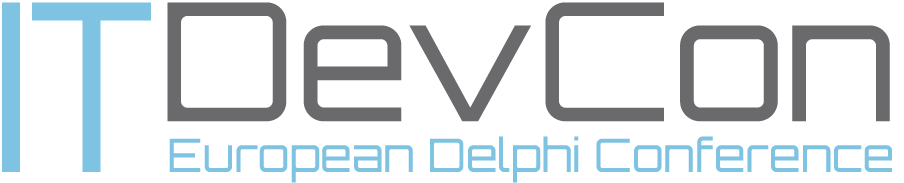 ITDevCon2023 logo