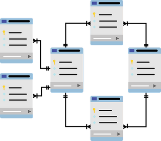 Database E/R Schema