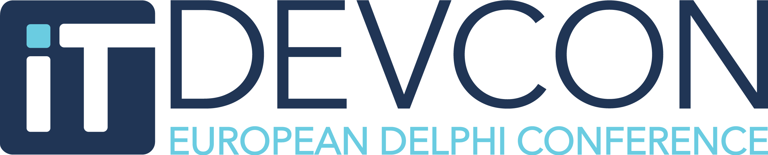 ITDevCon2025 logo