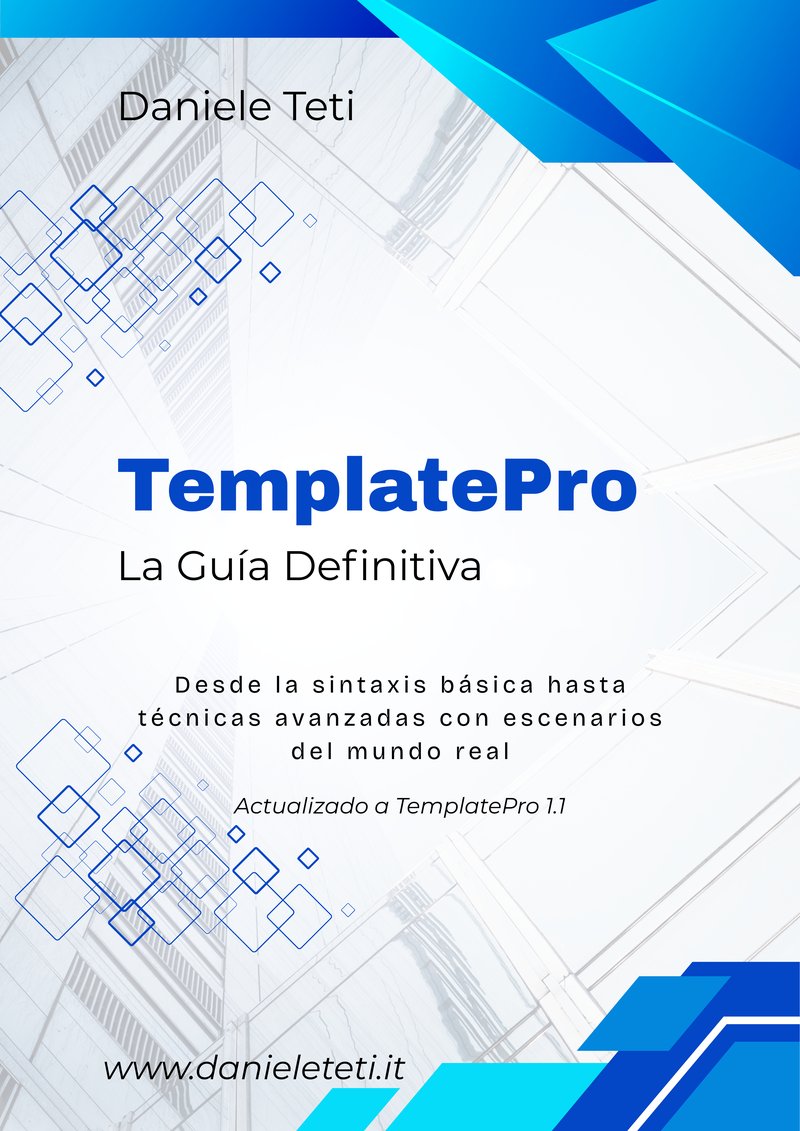 TemplatePro 1.1 - La Guía Definitiva