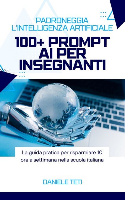 100+ Prompt AI per Insegnanti