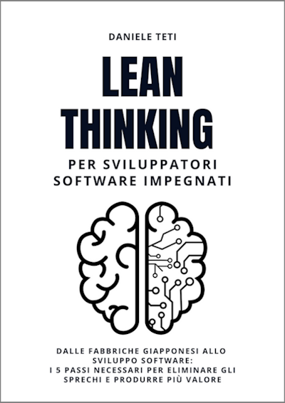 Lean Thinking for Committed Software Developers