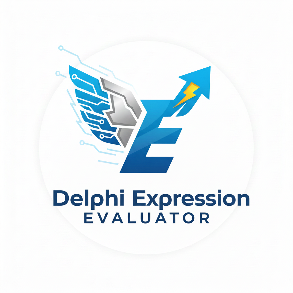 Delphi Expression Evaluator Logo
