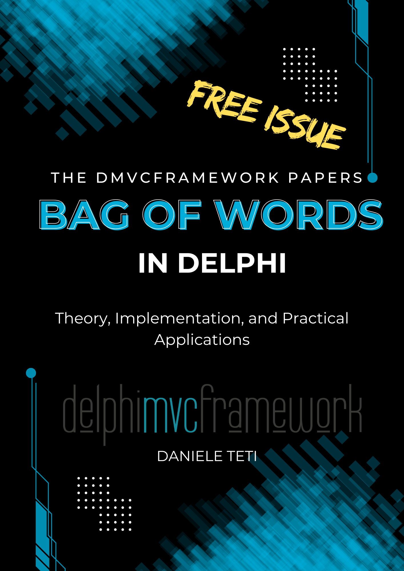 Bag of Words in Delphi