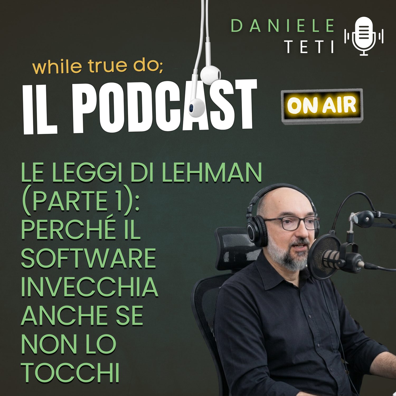 Le Leggi di Lehman (parte 1): perché il software invecchia anche se non lo tocchi