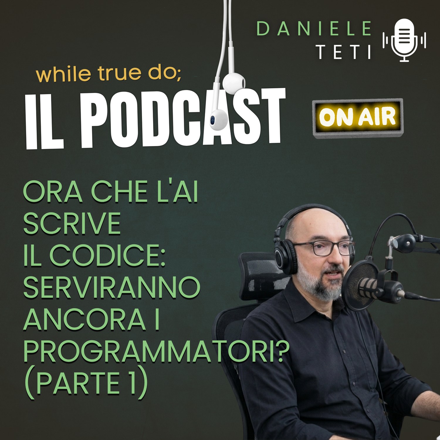Ora che l'AI scrive il codice: serviranno ancora i programmatori? (parte 1)