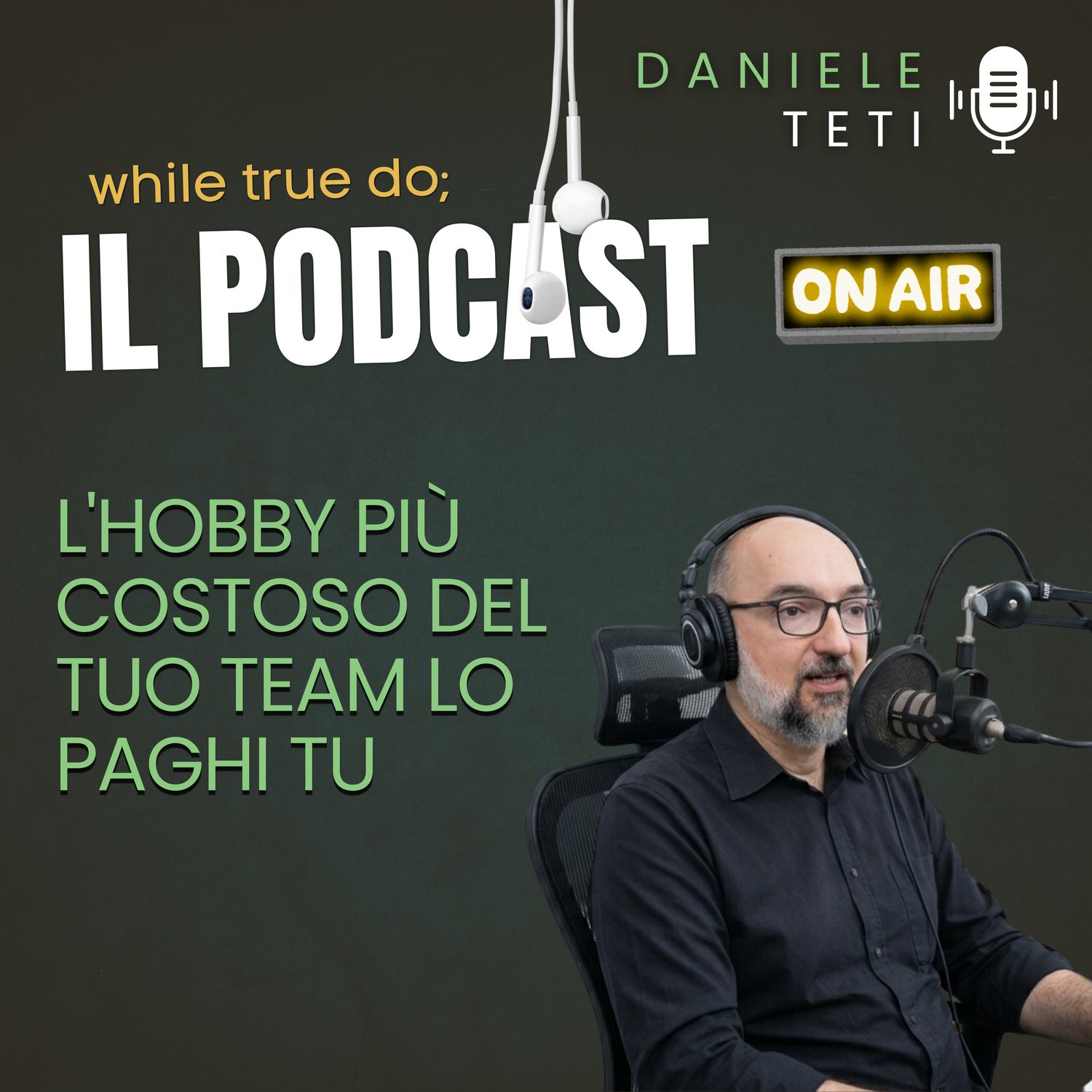 L'hobby più costoso del tuo team lo paghi tu